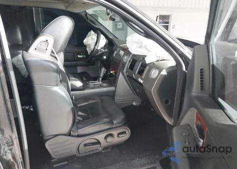 2005 Ford F-150 Lariat/Xl/Xlt from USA, damaged, VIN 1FTPX12575FA38435